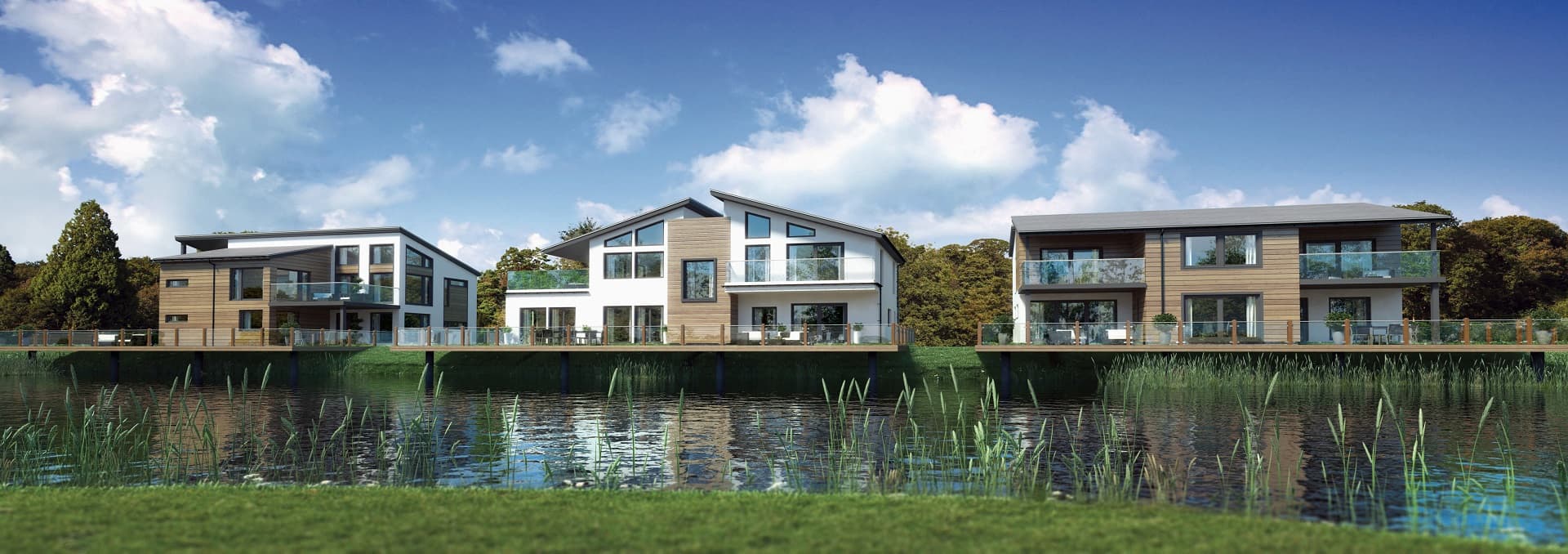 Cotswold cottage, Lake 6, South Cerney, Cotswold Water Park