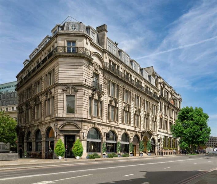 The Tower Residences, Tower Hill, London